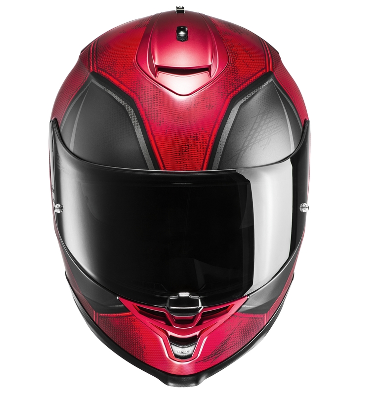 Kask HJC IS-17 DEADPOOL ASSISTANCE +GRATIS L