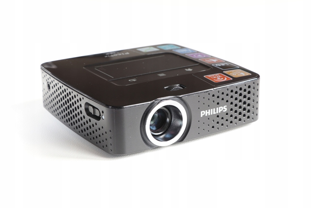 Philips PicoPix PPX3614 projektor LED WiFi USB