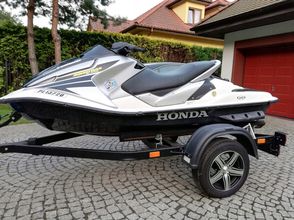 Honda aquatrax r12x