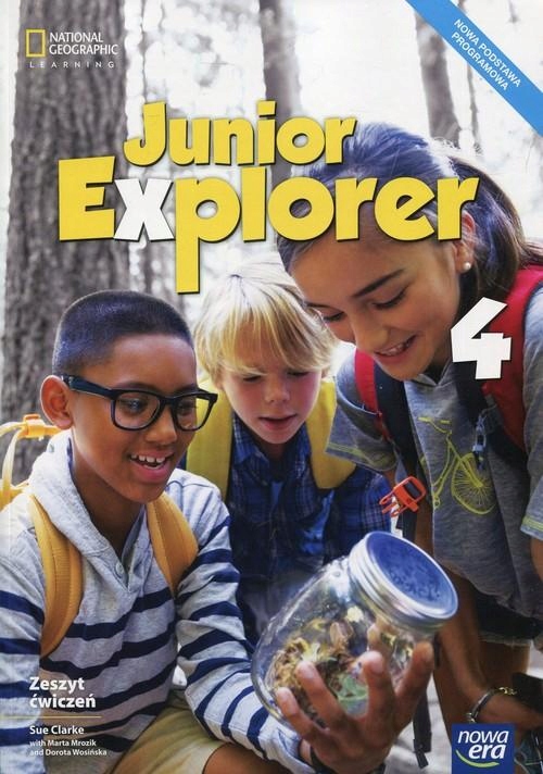 Nowa Era Junior Explorer 4 Testy