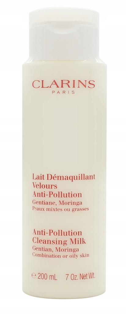 Clarins Cleansers and Toners Cleansing Milk wi...
