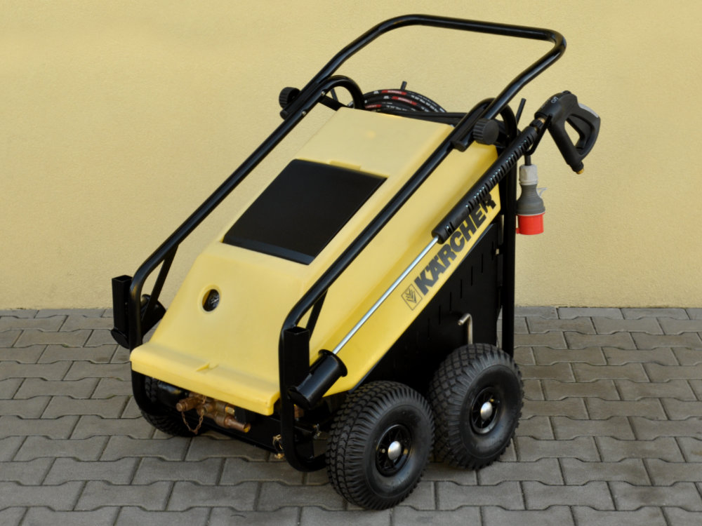 MYJKA KARCHER HD 2000 SUPER 2000 l/h / 4700 netto