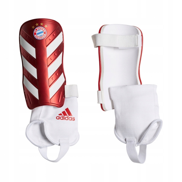 Ochraniacze adidas Bayern Monachium CW9703 r. XS