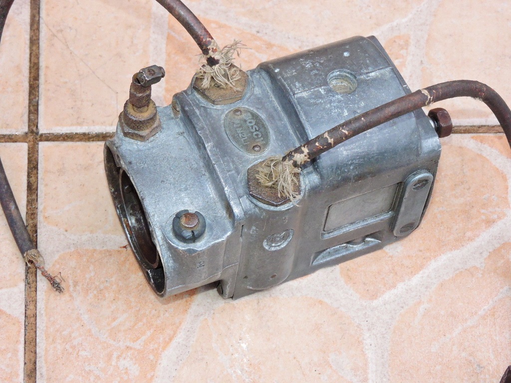 Bosch aparat zapłonowy magneto FJN2L1 nie R75 KS75