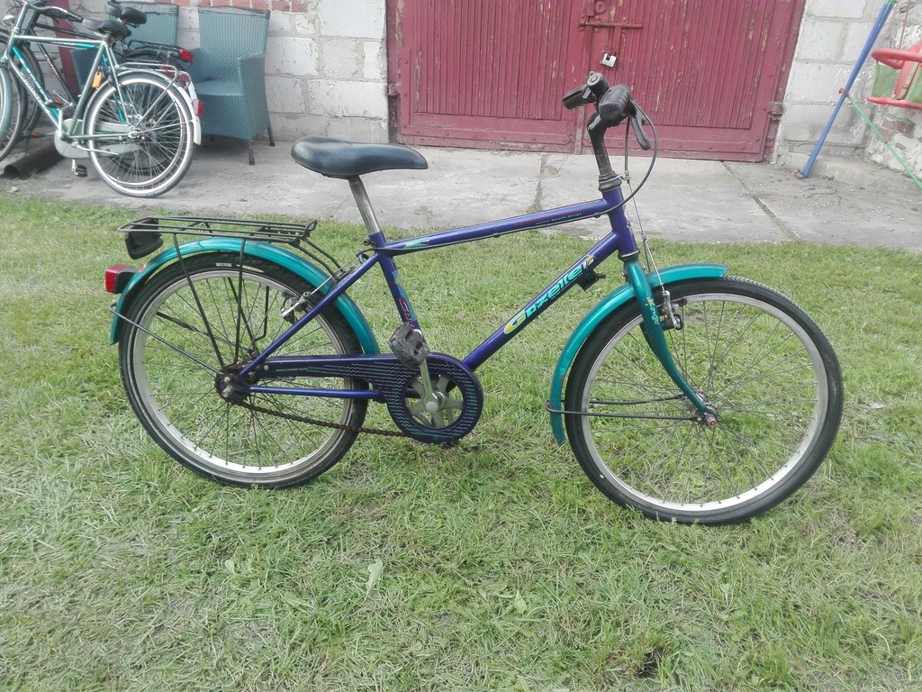 ROWER GAZELLE DZIECIĘCY
