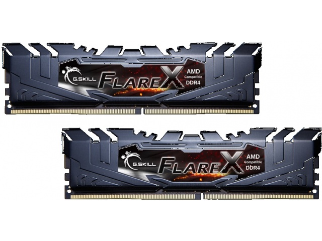 G.Skill Flare X for AMD Pamięć DDR4 32GB 2x16GB