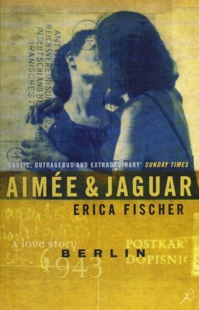 Aimee and Jaguar ERICA FISCHER