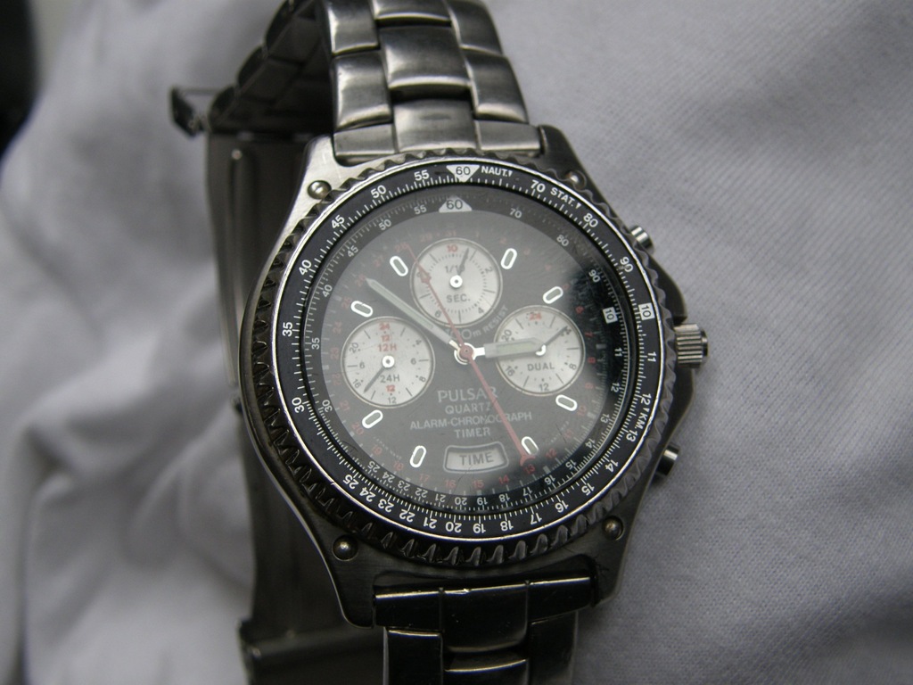 chrono timer