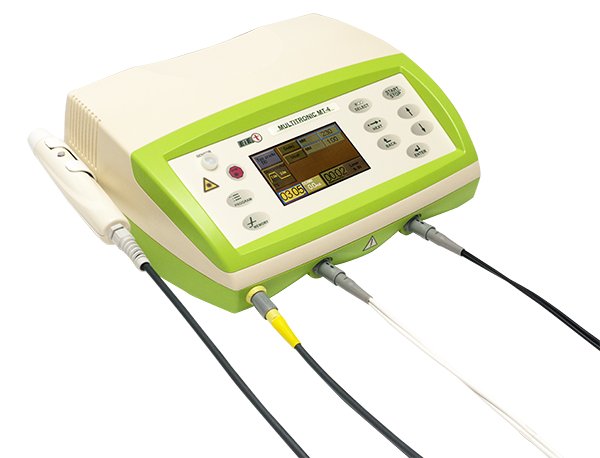 Stymulator elektroterapia i laser Multitronic MT-4