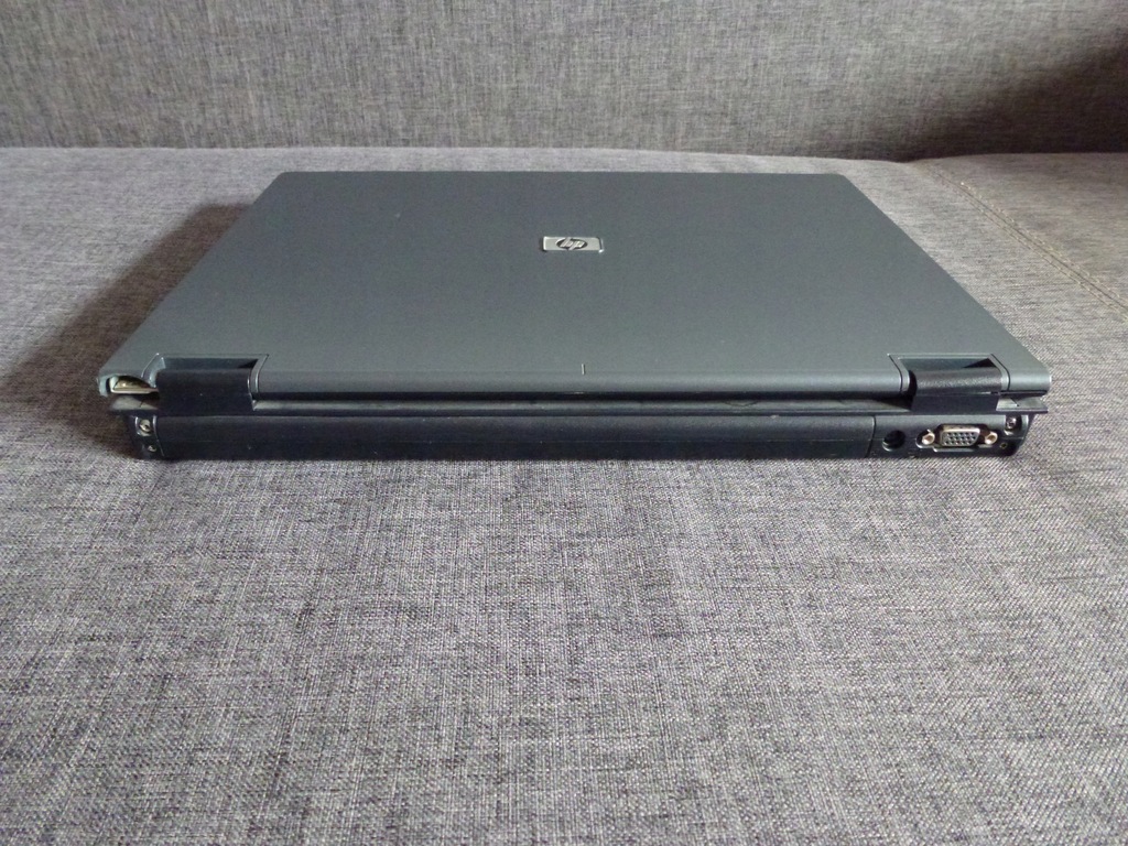 Hp compaq nx7400 установка windows 7