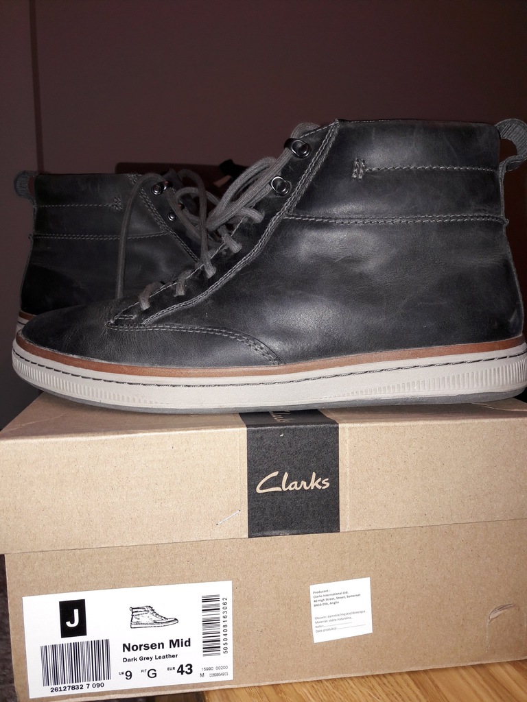 norsen mid clarks