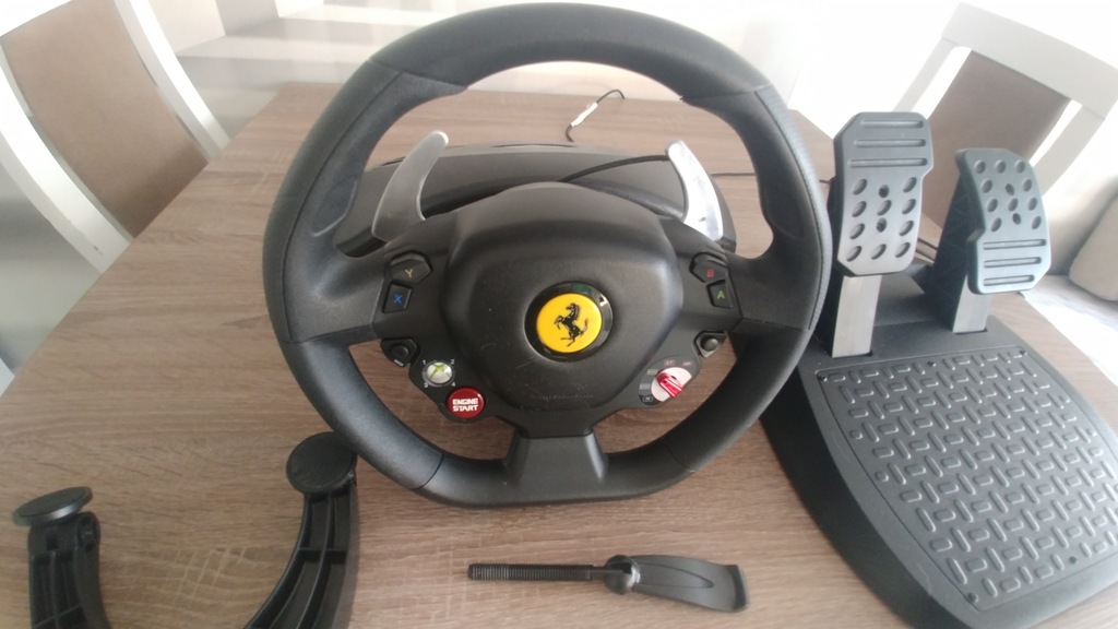 Thrustmaster Ferrari 458 Italia