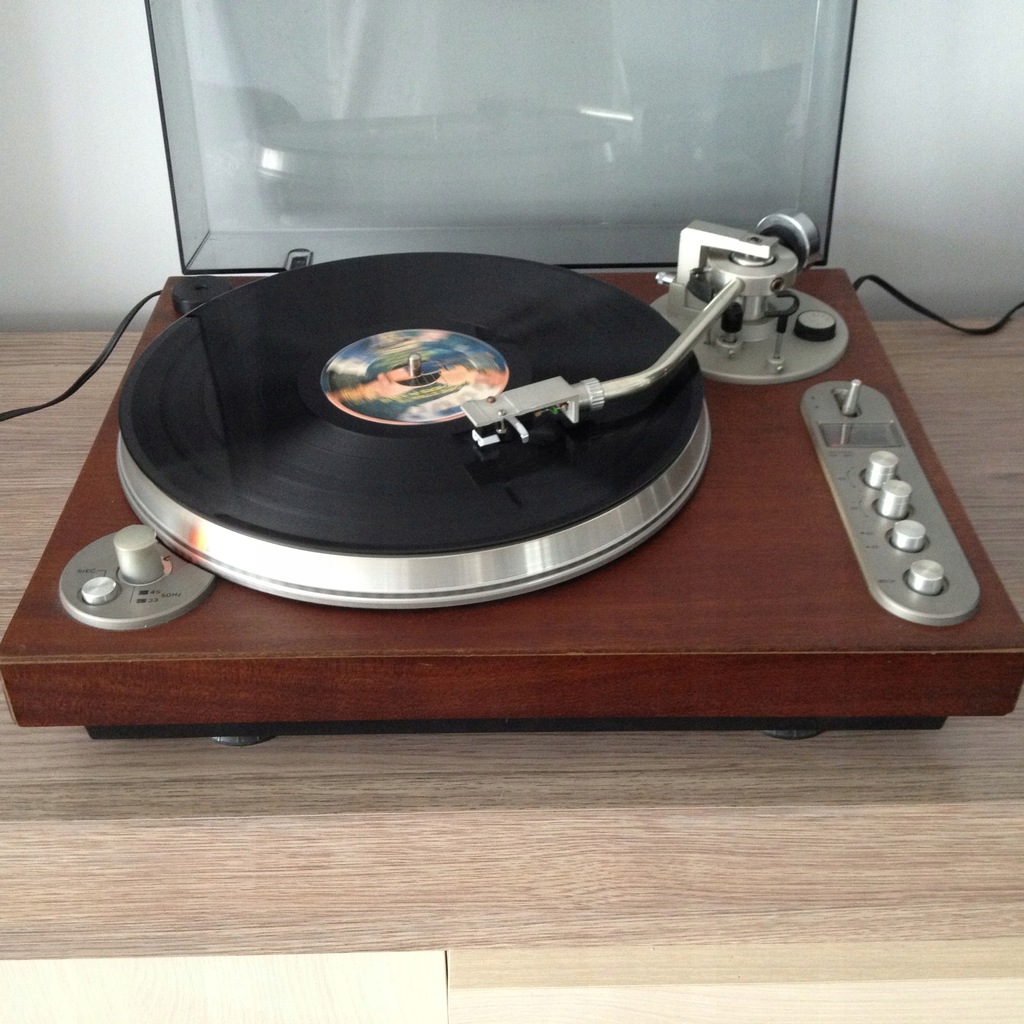 Gramofon Unitra Fonica ADAM GS-420 - OKAZJA !