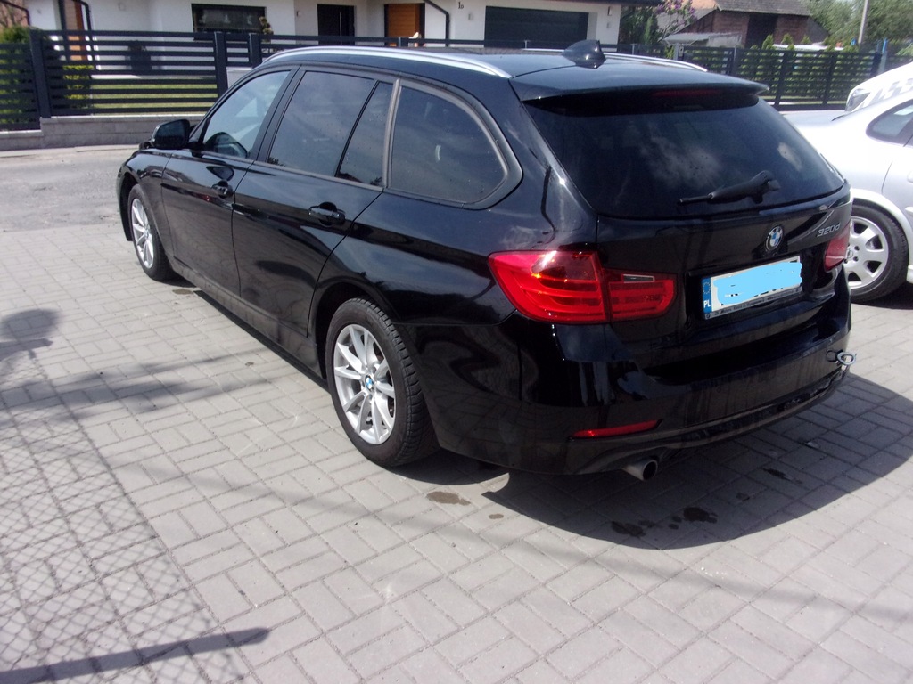 Bmw touring f30