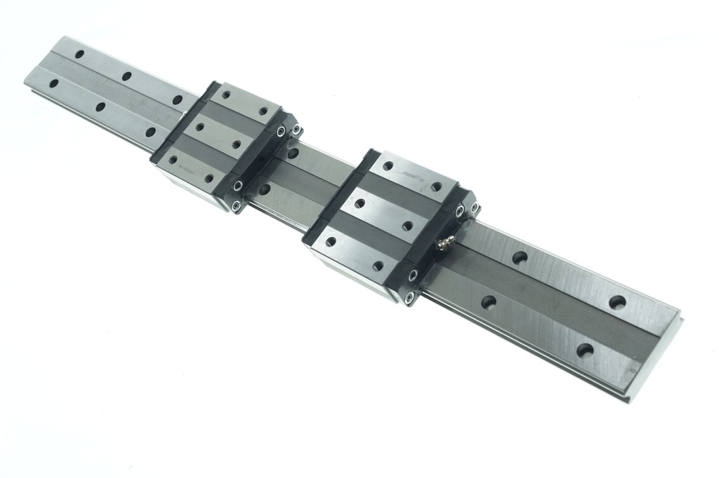 PROWADNICA LINIOWA THK 720 mm + 2 wózki HRW 35