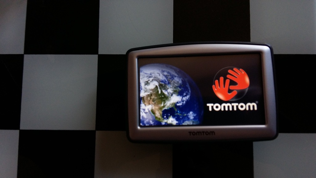NAWIGACJA TOMTOM XL CANADA 310 najnowsze mapy