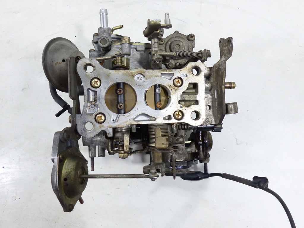 HONDA CIVIC 91-95 GAŹNIK ED74A 1.3 16V