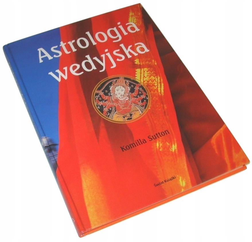 Astrologia wedyjska Komilla Sutton /SRL
