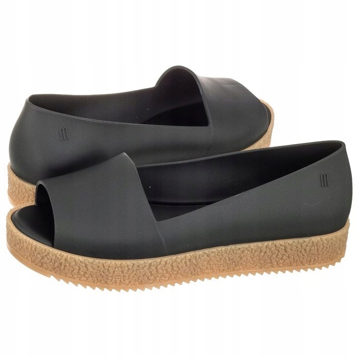 Melissa puzzle ad sales slip ons