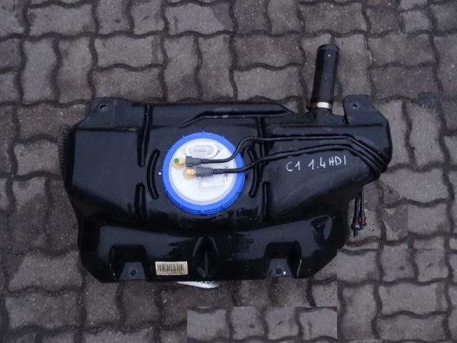 ZBIORNIK PALIWA DIESEL CITROEN C1 AYGO PEUGEOT 107
