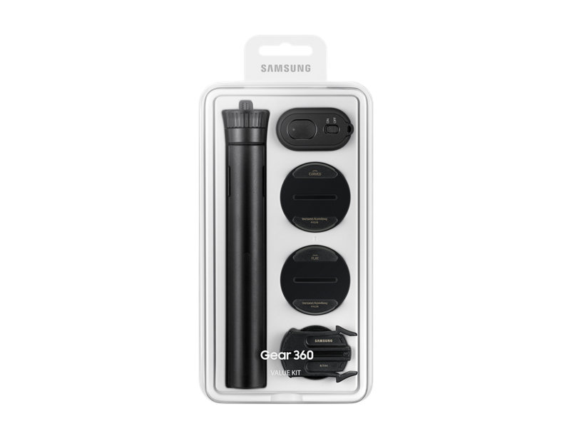 Samsung Gear 360 Value Kit Zestaw Statyw Akcesoria