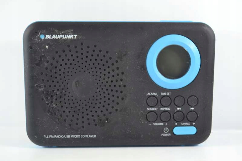 RADIO BLAUPUNKT PP12BK 99