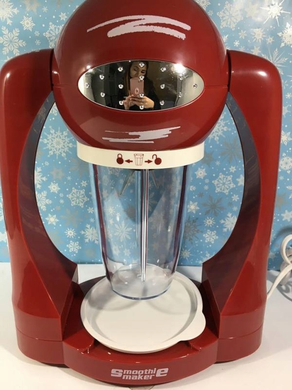 JAK NOWY! SMOOTHIE MAKER MANGO
