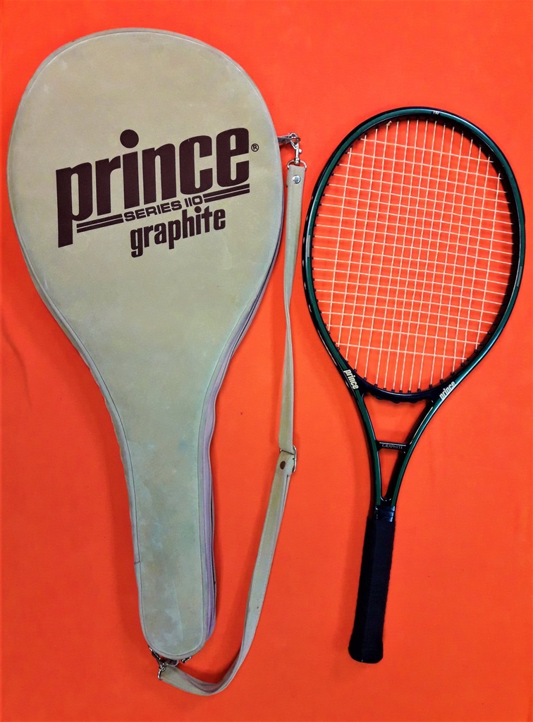 prince original graphite 110