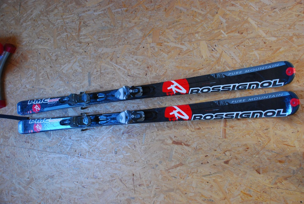 Rossignol pure mountain clearance 3000