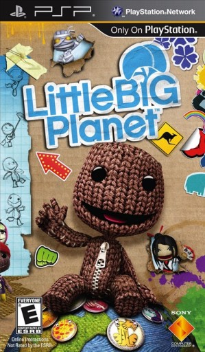 Little Big Planet Psp Sklep Marywilska 44 7383959295 Oficjalne Archiwum Allegro