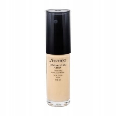 Shiseido Synchro Skin Glow 30 ml Podkład Neutral 1