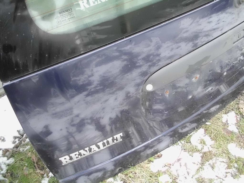 Renault Megane I FL Kombi Klapa Bagażnika 7148527558