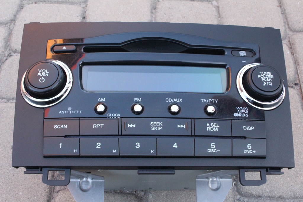 Honda CRV III 06 Radio Fabryczne 7366368433 oficjalne