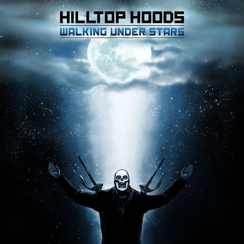 Hilltop Hoods - Walking Under Stars CD Australia