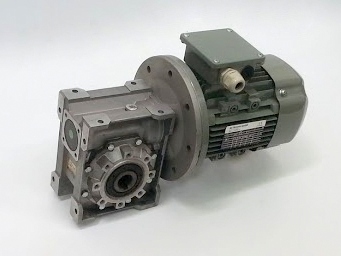 Przekładnia motoreduktor 17,5 obroty silnik 1,1kW