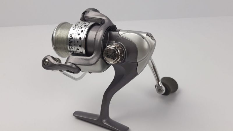 KOŁOWROTEK OKUMA ESPINA EL-20