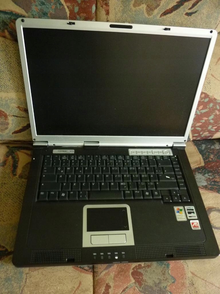 MEDION CYTRON MD40200 USZKODZONY