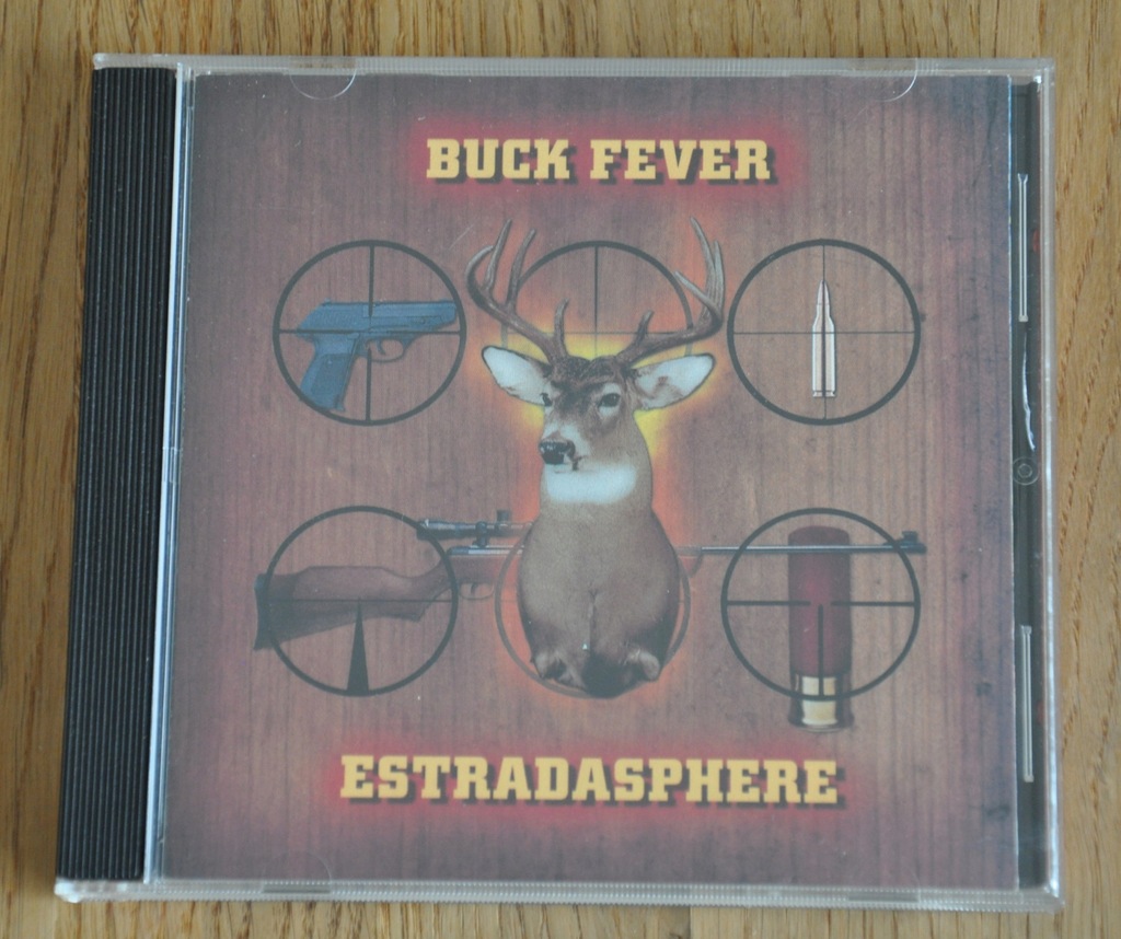ESTRADASPHERE - Buck Fever