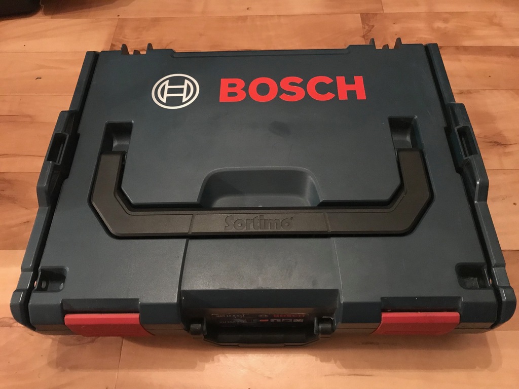 Walizka Bosch L-Boxx 102 - 7381813016 - oficjalne archiwum Allegro