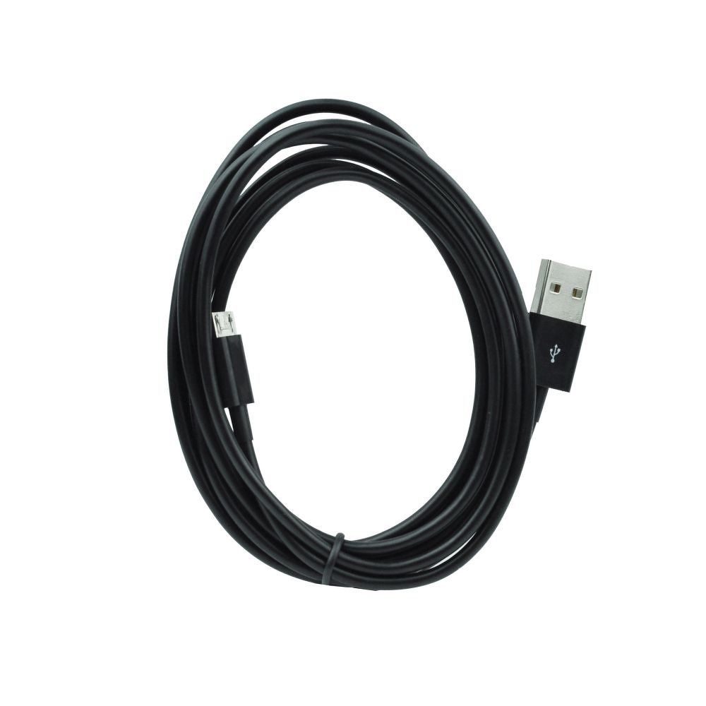 Kabel USB micro USB uniwersalny 3 Metry czarny