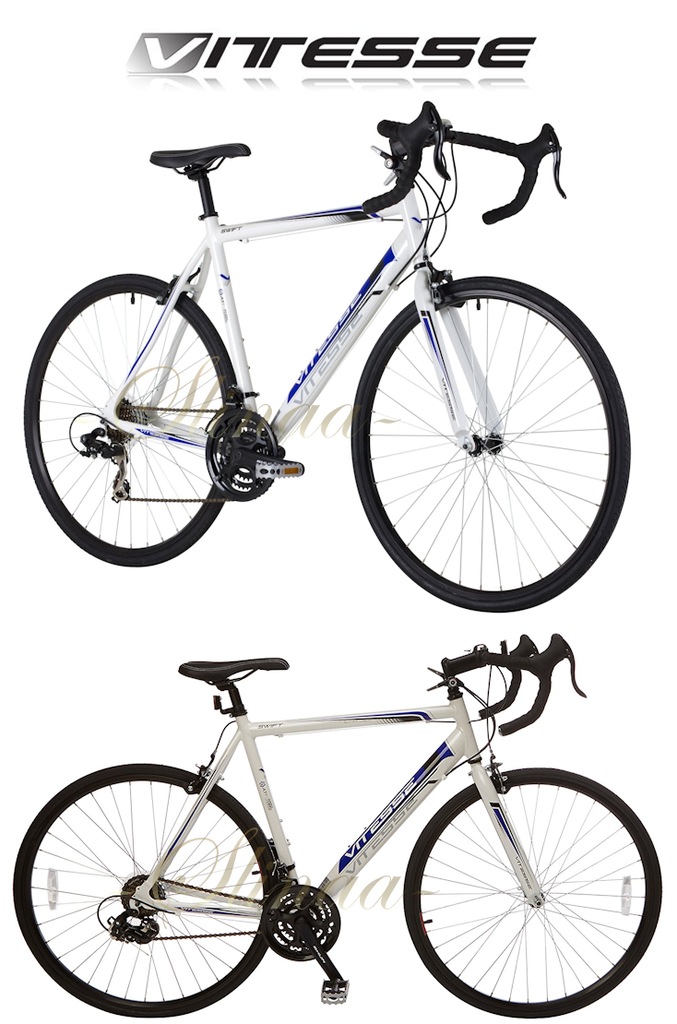 ROWER SZOSOWY KOLARZÓWKA KOLARKA VITESSE SWIFT 28 7264391171