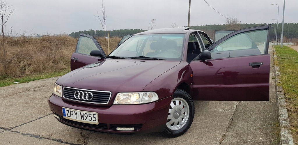 AUDI A4 B5 Stan Kolekcjonerski