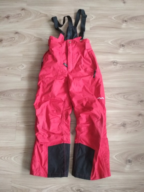 spodnie narciarskie Alpine rozm. 140