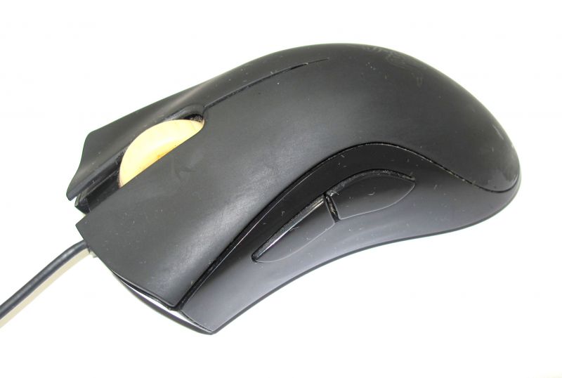 MYSZKA GAMINGOWA RAZER DEATHADDER RAZ-RZ01-0015
