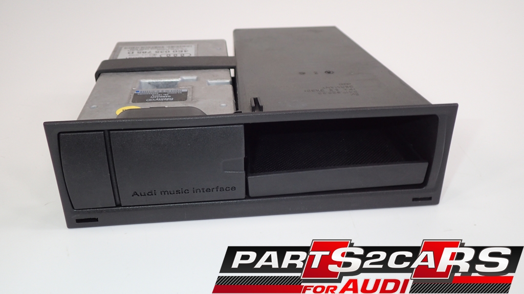 MMI 2G AMI MUSIC INTERFACE 4E0035785D AUDI A6 A5