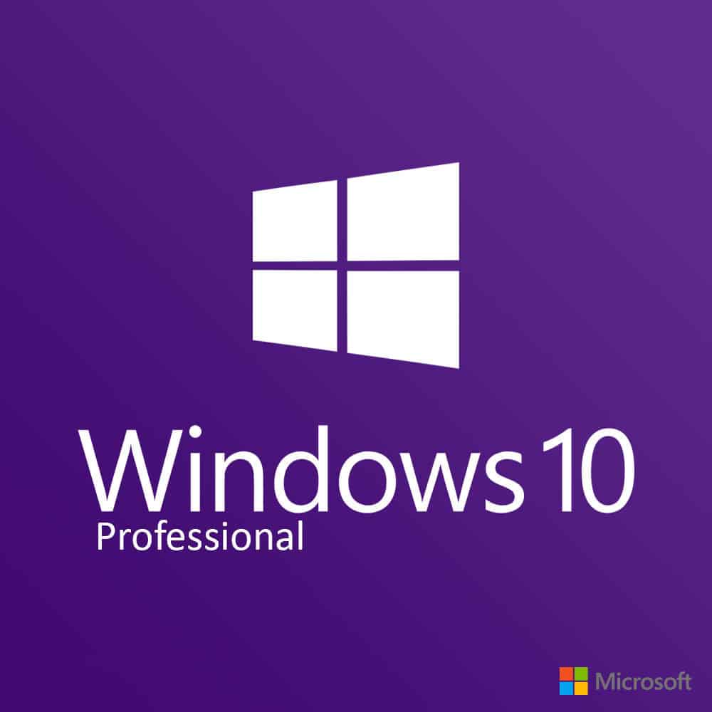 Windows 10 Pro N Klucz - F-VAT