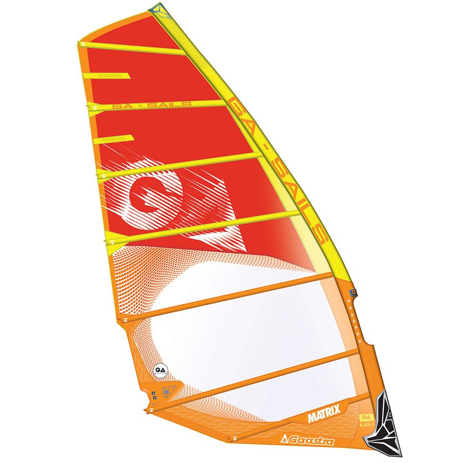 Żagiel windsurf GAASTRA 2017 Matrix 7.7 - C4