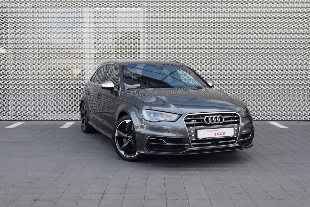 Audi S3 Bang&amp;Olufsen/LED/FV23%/Salon