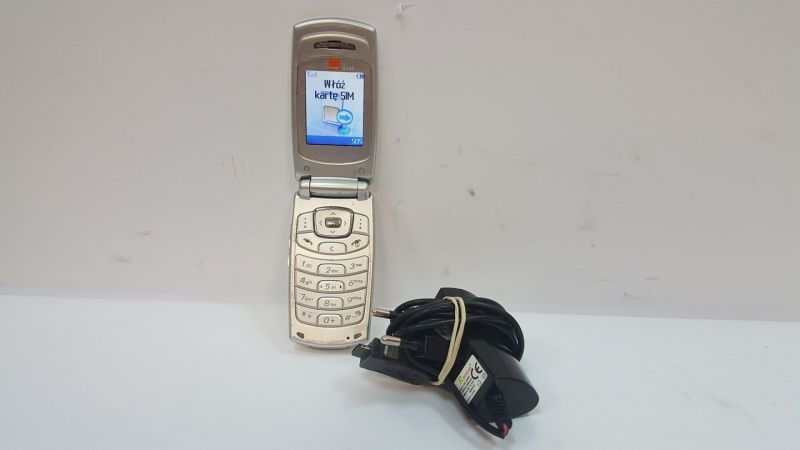 SAMSUNG SGH-X200  SIMLOCK ORANGE