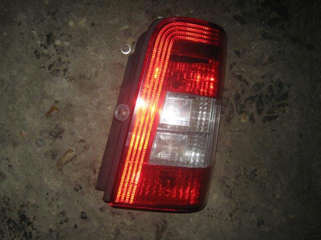 Lampa Prawy Tył Citroen Berlingo 1,6 Hdi 06R - 7701456220 - Oficjalne Archiwum Allegro